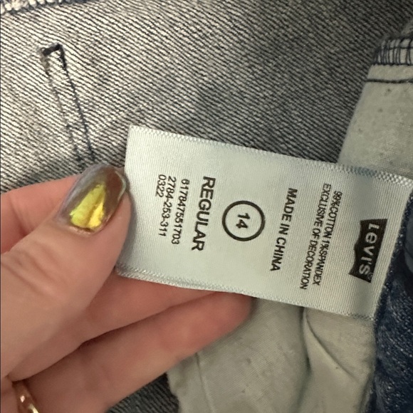 Girls Size 14 Levis & Children Place Bundle
GUC! - Picture 8 of 12